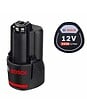 BOSCH - Rabot Sans Fil Bosch Gho 12v-20 Professional 12v (2x3ah) - vignette