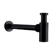 SWISS AQUA TECHNOLOGIES - Swiss Aqua Technologies Siphon pour lavabo laiton noir mat  (SIFMBL) - vignette