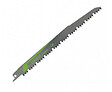 LEMAN - 5 Lame de scie Sabre / 210mm Pas 5/6,5mm Bois Brut / Elagage Leman - vignette