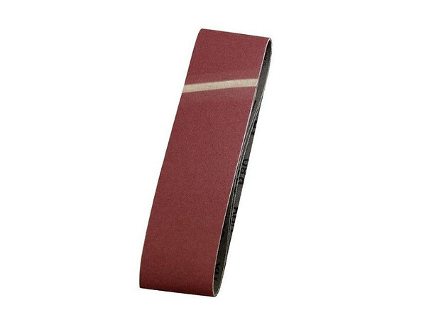 LEMAN - Bande Sans Fin 100x914 Gr 120 Corindon Leman - large
