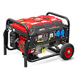 BRICK - Groupe électrogène max 3000W avec roues - 2 prises - AVR - Essence - vignette