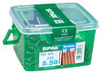 SPAXFRANCE - SPAX TERRASSE T. CYL. 5x50 TX 230 PC - vignette