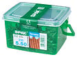 SPAXFRANCE - SPAX TERRASSE T. CYL. 5x50 TX 230 PC - vignette
