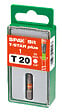 SPAXFRANCE - Embout de vissage TX T-STAR plus T20 - 25mm - vignette