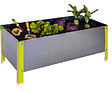 SIMON RACK - Potager galva/vert 100L UrbanGarden 410x900x400 Galva Simon Rack - vignette