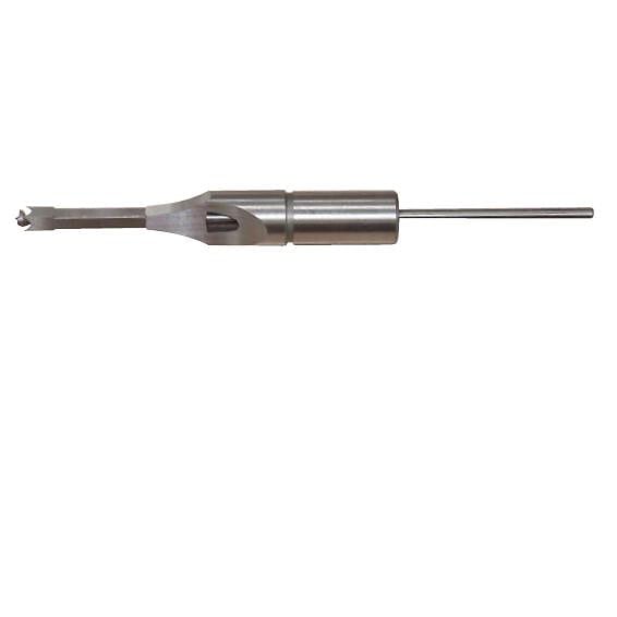 LEMAN - Bedane Carre + Meche / D.10 L.U. 60 Queue D.15.9mm Leman - large