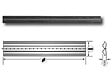 LEMAN - Fer Reversible Acier 410x10x2,3 Tersa Leman - vignette