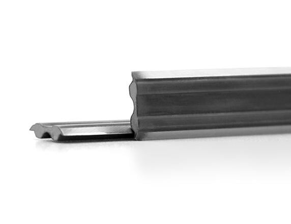 LEMAN - Fer Reversible Acier 610x10x2,3 Tersa Leman - large