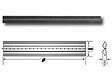 LEMAN - Fer Reversible Acier 630x10x2,3 Tersa Leman - vignette