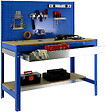 SIMON RACK - SimonRack - Kit Etabli avec tiroir 1440x900x600mm - BT-2 BOX 900 Bleu SIMONRACK - vignette