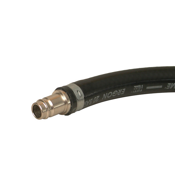 LACME - Tuyau PVC armé 25m 13x19mm + raccords rapides MAGNUM Lacme - large