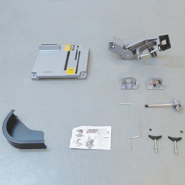 PEUGEOT - Support pour meuleuse d'angle 180 à  230 mm ST 230 B Peugeot - large