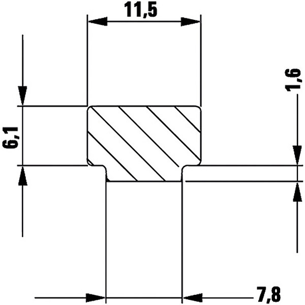 BESSEY SER - Serre-joint de table tout acier GTR 120/60 mm GTR12 Bessey - large