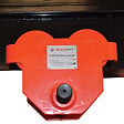 STOCKMAN - Chariot porte palan manuel mise en place rapide 2T 66-220mm PT20-A Stockman - vignette