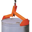STOCKMAN - Pince pour manutention verticale des fûts 350kg DL350 Stockman - vignette