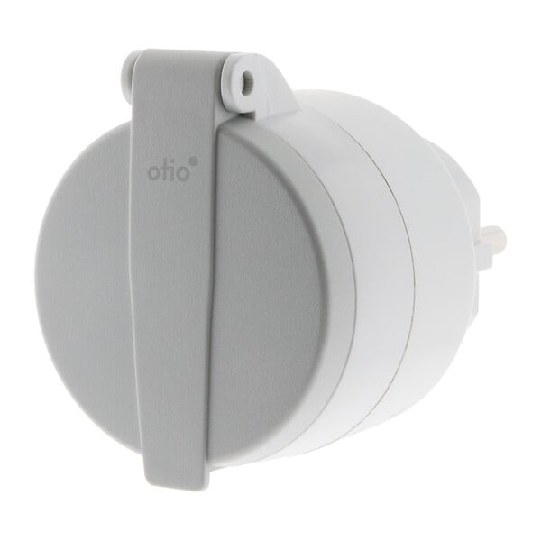 OTIO - Prise extérieure sans fil IP44 radiofréquence - Otio - large