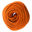 ZENITECH - Prolongateur jardin 16A HO5VV-F 3G1,5mm² 2P+T 45m - orange - Zenitech - vignette