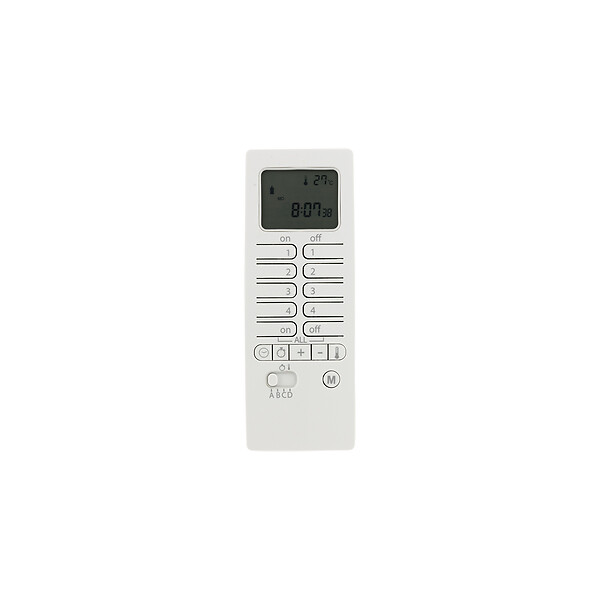 OTIO - Télécommande programmable avec fonction thermostat - Otio - large