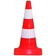 TALIAPLAST - Cône plastique fluo 50cm 600g - vignette