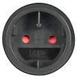 ELECTRALINE - Rallonge jardin Electralock - 20m - 2x1,5mm² - 3500W - vignette