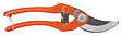 BAHCO - Sécateur traditionnel 23cm - Acier - Bypass - vignette