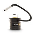 POWERPLUS - Aspirateur à cendres - 1600W - 20L - vignette