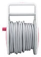 ZENITECH - Mini enrouleur design 3 prises 2P+T - 7m Rose - Zenitech - vignette