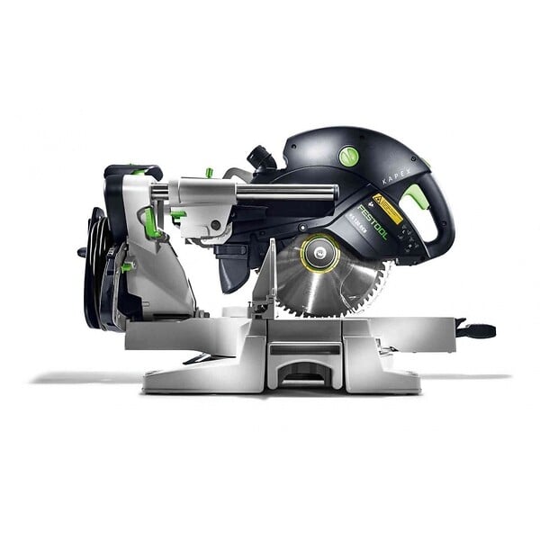 FESTOOL - Scie à onglets radiale Festool KAPEX KS 120 REB 1600 W - large