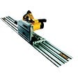 DEWALT - Scie plongeante Dewalt DWS520KR 1300 W  rail 15 m - vignette