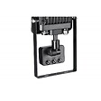 SYLVANIA - Projecteurs Sylvania SylFlood IP54 PIR Noir  0047115 - vignette