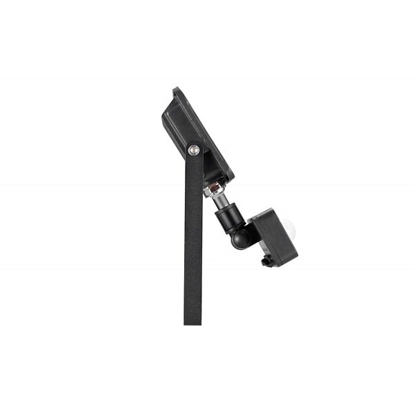 SYLVANIA - Projecteurs Sylvania SylFlood IP54 PIR Noir  0047115 - large