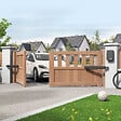 AVIDSEN - Motorisation pour portail à battants Teha 410 - vignette