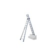 TUBESCA COMABI - Echelle Platinium TubescaComabi transformable 2 plans - vignette
