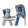 TUBESCA COMABI - Echelle Platinium TubescaComabi transformable 2 plans - vignette