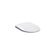 GEBERIT - Geberit Selnova Abattant de WC en Duroplast, Blanc (500.331.01.1) - vignette