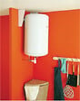 ATLANTIC - Kit d'accrochage au plafond pour ballon ECS -  VM 50-100L - vignette