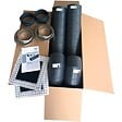 UBBINK - Kit chauffeeau thermodynamique Aerfoam Ø 160 mm - vignette