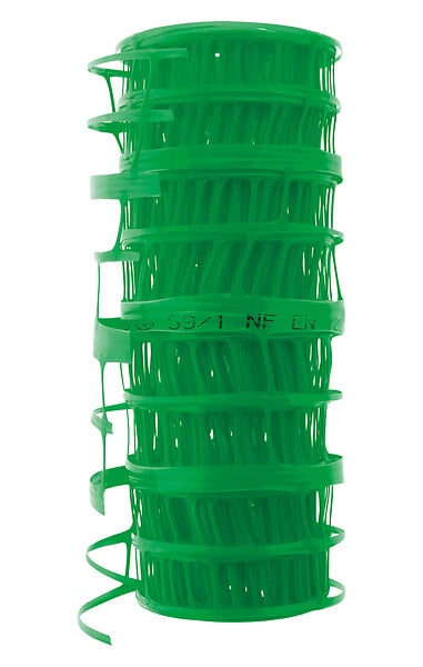 JANOPLAST - Grillage avertisseur Ø30cm en 25m - bleu - Janoplast - large