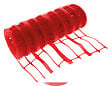 JANOPLAST - Grillage avertisseur Ø30cm en 25m - Rouge - Janoplast - vignette