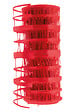 JANOPLAST - Grillage avertisseur Ø30cm en 25m - Rouge - Janoplast - vignette