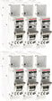 THOMSON - Lot de 6 disjoncteurs à connexions automatiques PH+N - 16A NF - Thomson - vignette