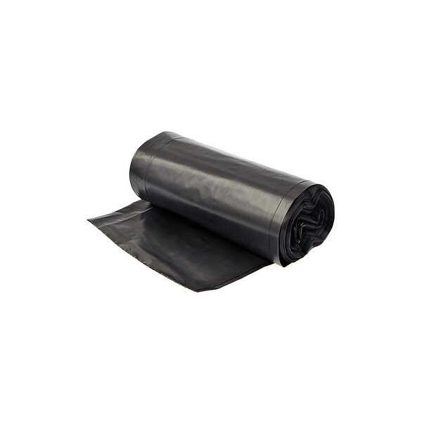 TOUSSAC - Sacs poubelles noirs PEBD Standard - large