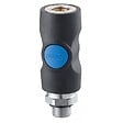 PREVOST - Raccord Prevost fileté mâle gaz ISI 061152 - vignette