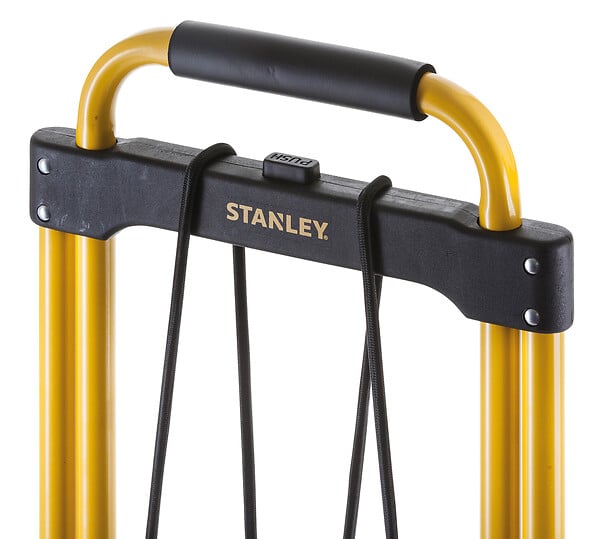 STANLEY - Chariot de manutention pliable - Acier - 90Kg - large