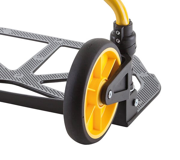 STANLEY - Chariot de manutention pliable - Acier - 90Kg - large