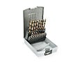 HANGER - Coffret de 19 forets cobalt 5% de 1 à  10mm - HANGER - 155290 - vignette