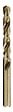 HANGER - Boîte de 10 forets métaux Cobalt 5% diamètre 3,3mm - HANGER - 155204 - vignette