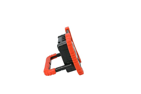 HANGER - Projecteur de chantier LED 10W extra plat sur batterie Lithium - HANGER - 170501 - large