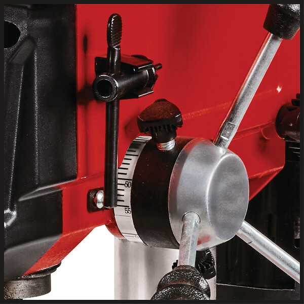 EINHELL - Perceuse à colonne filaire - 500W - 9 vitesses - large