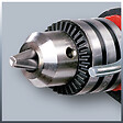 EINHELL - Perceuse à percussion filaire - TC-ID 1000 E - 1010 W - vignette